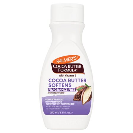 Palmer's Cocoa Butter Formula Fragrance Free Body Lotion, 250ml