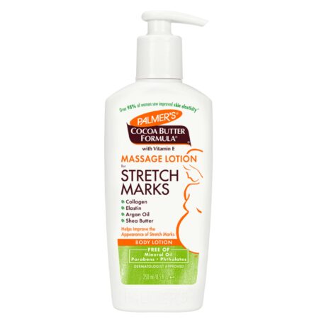 Palmer's Cocoa Butter Formula Massage Lotion for Stretch Marks, 250ml