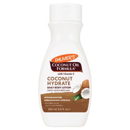 Palmer's Coconut Oil Formula Coconut Hydrate Daily Body Lotion, 250ml