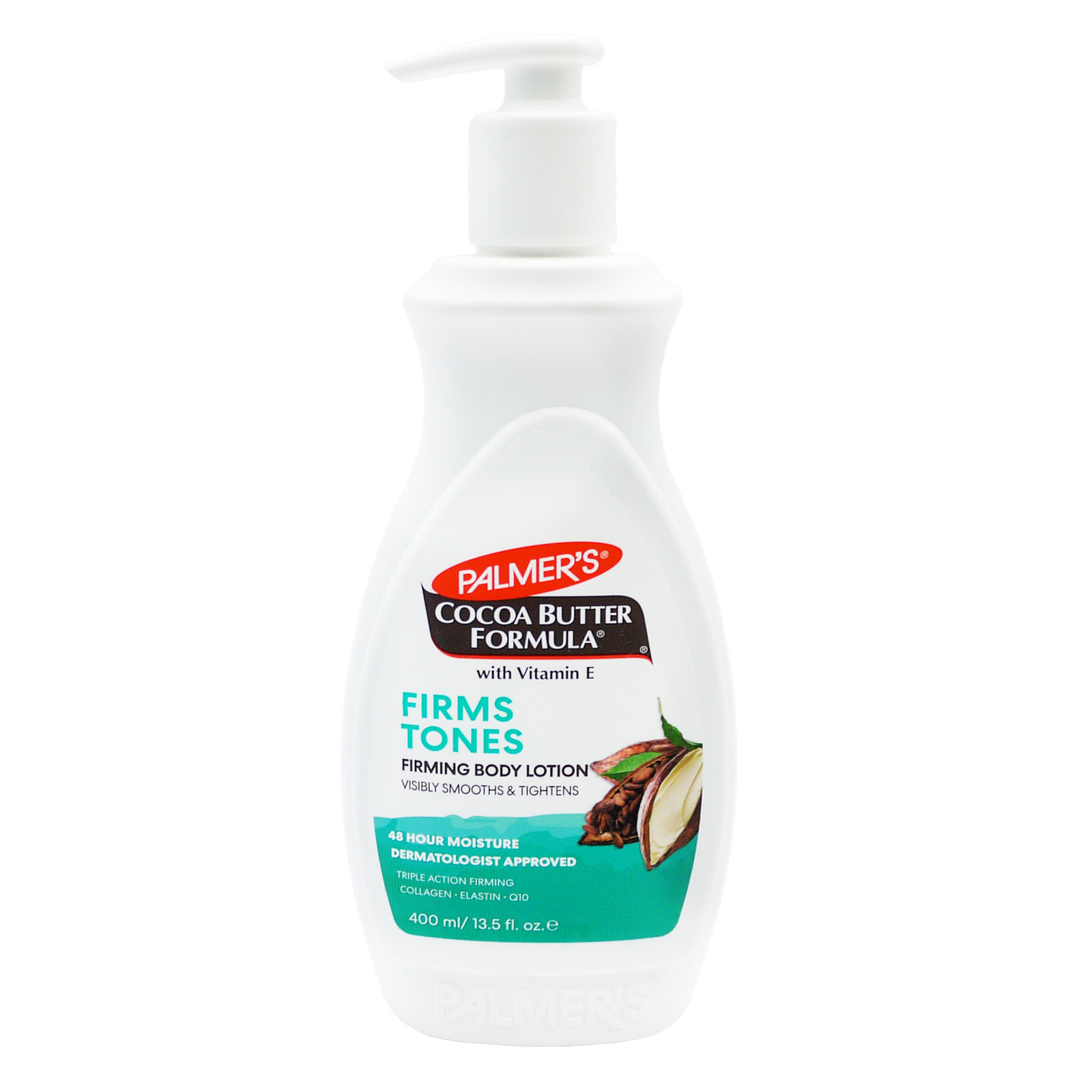 Palmer's Cocoa Butter Formula Firming Body Lotion, 400ml – Firms & Tones