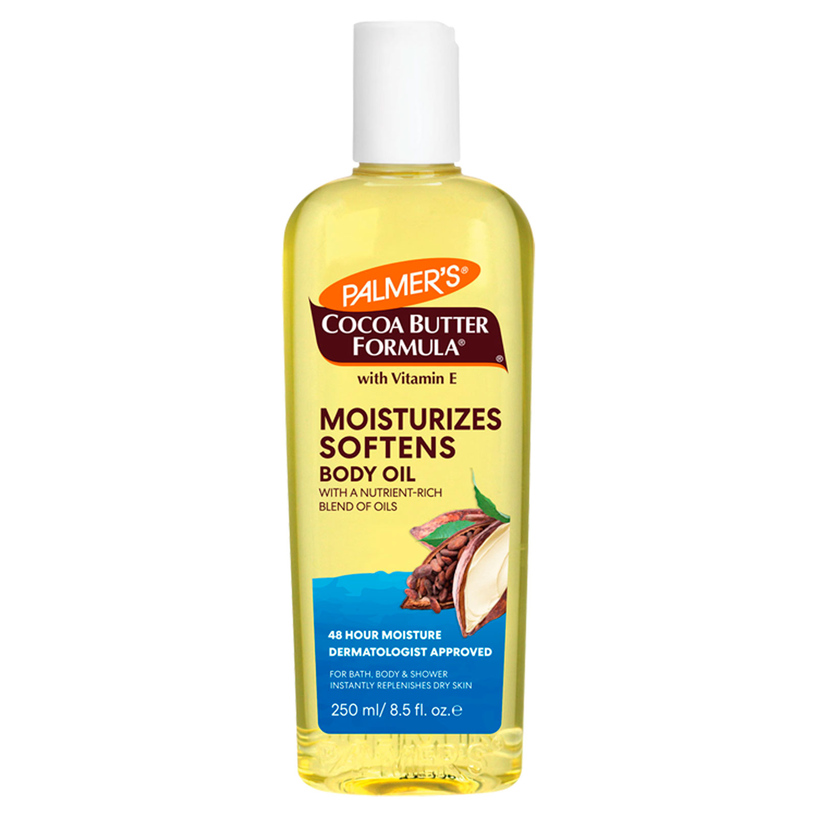 Palmer's Cocoa Butter Formula Moisturizing Body Oil, 250ml