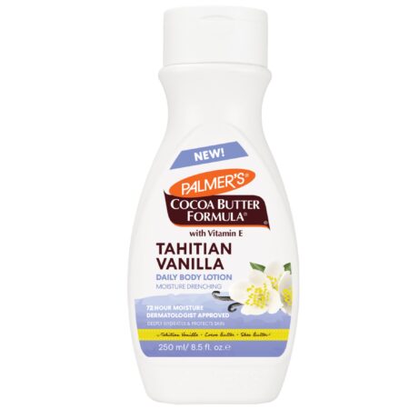 Palmer's Cocoa Butter Formula Tahitian Vanilla Body Lotion, 250ml